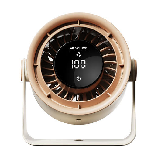 丽特斐高速充电型台式循环扇GXZ-F75 商品图5