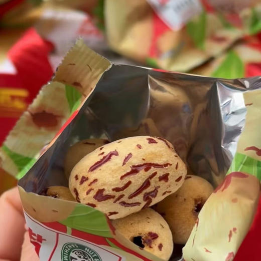 【新疆血糯枣】去皮去核，软软糯糯，
没有皮不用拉嗓子，
只有甜蜜🥰和枣香，太完美😍 商品图0