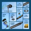 德国巴赫 挂脖耳机BT02新款 黑色 商品缩略图2