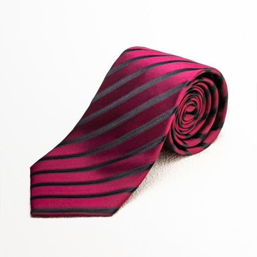 【ZAIKI西阵织】京都ZAIKI真丝男士领带 698/款 商品图6