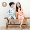 【云优选 】韩国moimoi末一末一 儿童保暖内衣套装儿童家居服（230丝麻棉中等厚度） 商品缩略图7