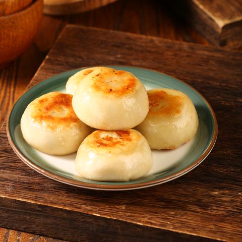 门钉牛肉饼｜老北京传统小吃 安格斯牛肉馅料含量≥60% 3：7 肥瘦比例 酥皮薄脆 肉厚爆汁 商品图4