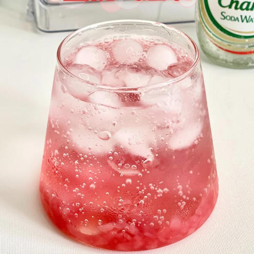 冰客冷冻水蜜桃果肉浆960g水蜜桃果浆果汁原浆含果肉奶茶店专用原料 商品图3