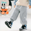 迪士尼25秋冬新款男童休闲长裤舒适耐磨不易起球运动卫裤ZD3EK024 商品缩略图2