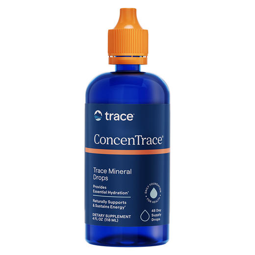 保税直发 TRACE 电解质复合矿物质滴剂 118mL/瓶 商品图1
