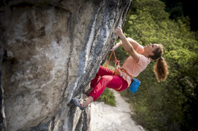 【159秒！实体店现货】MILLET觅乐 女款春秋攀岩裤棉麻混纺攀岩长裤排汗快干裤MIV7808