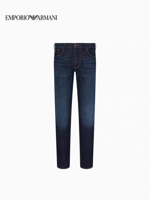E ARMANI 牛仔裤男  EM000121AF17746-MB001 . 商品图0