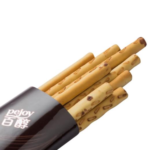 格力高Glico 巧克力味注心饼干 48g/盒 商品图2