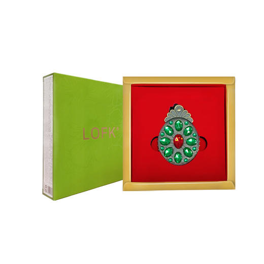 LOFK阿拉伯香膏 持久留香 天然香体膏 6g/个 商品图4