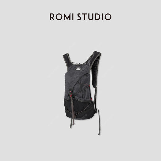 ROMI STUDIO 首饰袋 轻量化户外徒步多口袋双肩背包 RWCAP35242 商品图1