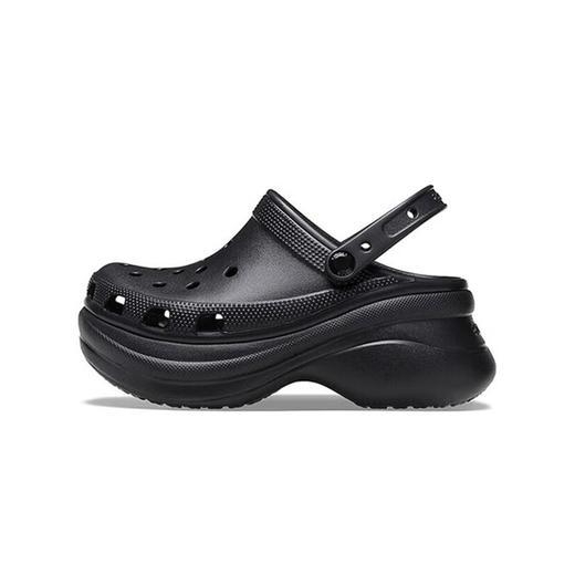 卡骆驰Crocs 檀健次同款复古小鲸鱼BAE洞洞鞋厚底老爹鞋女花园鞋 （不含智必星） 商品图1