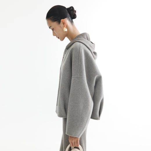 卡莉朵拉大衣C28D7780 商品图4