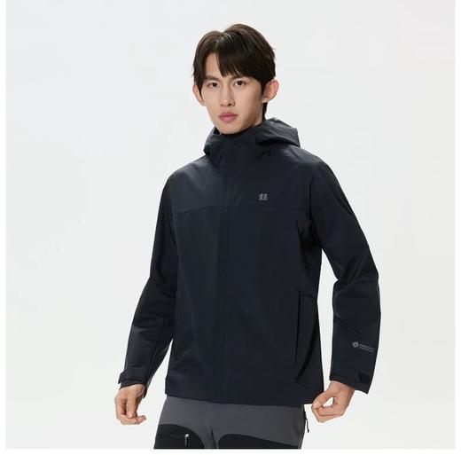 点此购买 可隆春秋季男士GTX防水防风耐磨户外运动软壳夹克 bk 328775 商品图9