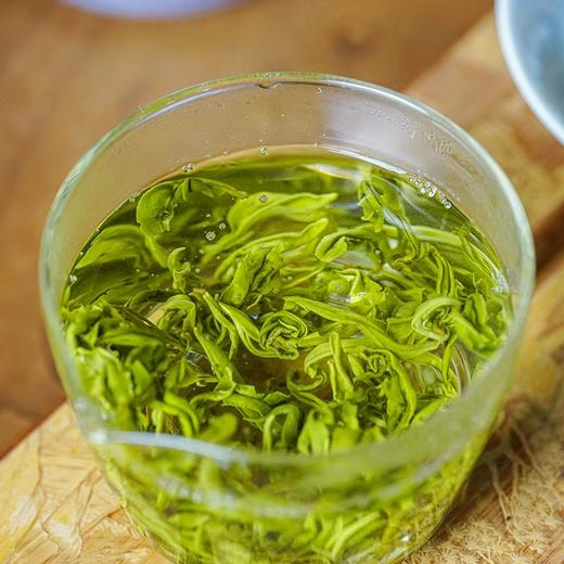 皖茶荟萃 涌溪火青 特级 高山云雾绿茶 安徽宣城 商品图4