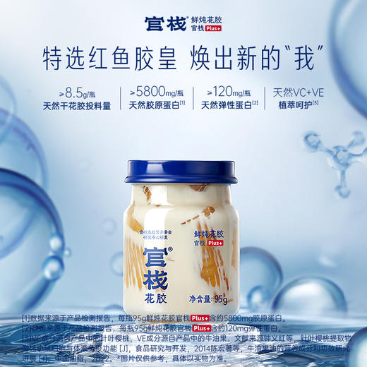 【官栈x顺丰会员福利专场】官栈试吃券*仅限到店使用* 商品图2