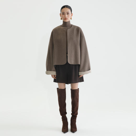 卡莉朵拉大衣C28D7711 商品图0