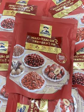 桂格5红混合即食麦片480g    1200108002251