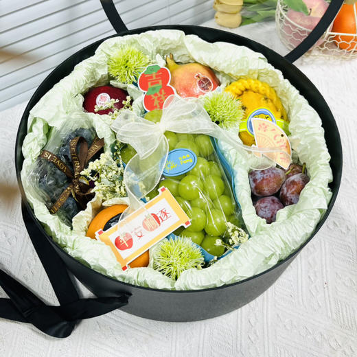 2025【中秋法式果礼】  果盒礼 送礼    (只配送广州市区内） 商品图3