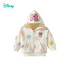 迪士尼2025春秋新款女童开衫外套女孩舒适耐磨连帽卫衣运动休闲外套ZD3ES031 商品缩略图4