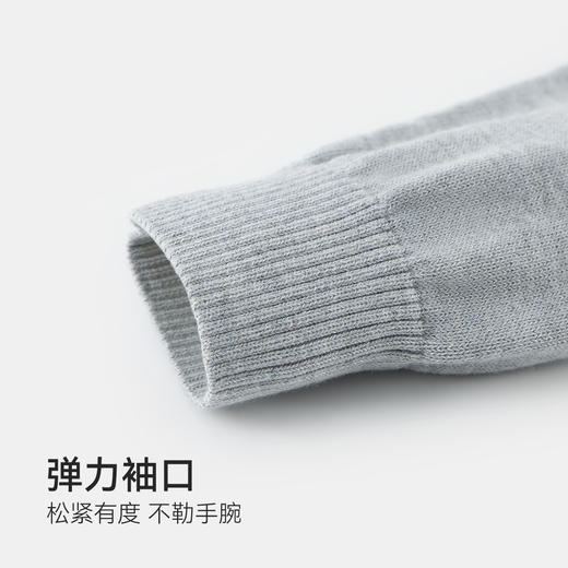 【英氏】【120-170】男女童秋冬针织开衫 商品图8