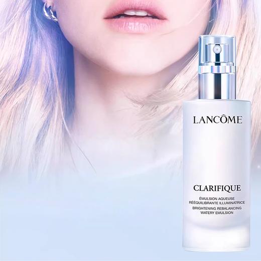 优选丨【保税直发】LANCOME兰蔻护肤三件套组 极光水150ml+极光精华乳75ml+小黑瓶肌底液30ml送礼盒礼袋 商品图7