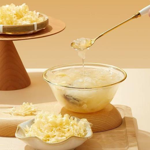 yinger青川农家干货食材山货土特产煲汤多胶软糯50g天然无硫 商品图3