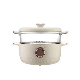 伊莱克斯多功能电火锅800W  EGFS-5110【LXGWDXY2.0】