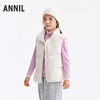 女童立领羽绒马甲冬季新款安奈儿童装EG542569 商品缩略图2