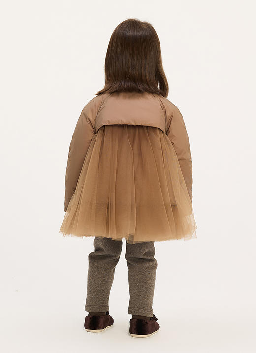 jnby   25年秋款  长款打底裤  YX9E10040 商品图4