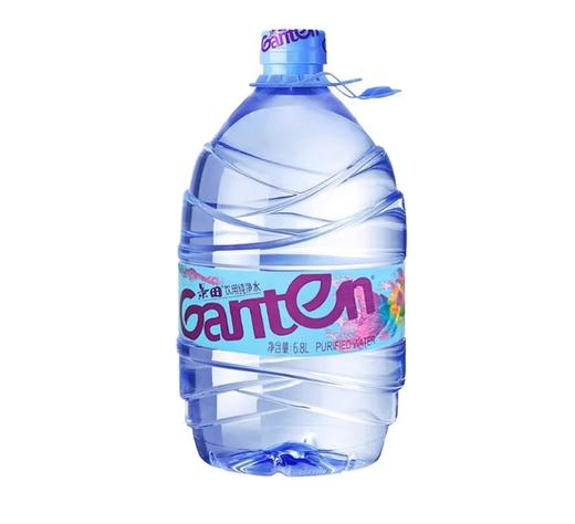 【仅限长房小区配送】景田纯净水6.8L*2瓶 商品图1