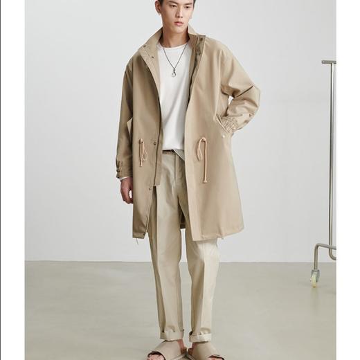 板牙专属！！全能打底！严白小白T长袖T【女款】 商品图1