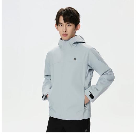 点此购买 可隆春秋季男士GTX防水防风耐磨户外运动软壳夹克 bk 328775 商品图8