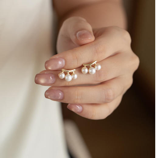 【买2送1】MS Lemuguet天然淡水珍珠首饰｜多款可选，典雅大气 商品图3