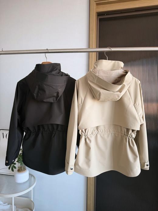 点此购买 迪桑特WOMEN'S STUDIO系列春秋季女士梭织外套 bk 328762 商品图1