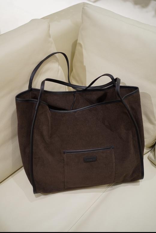 之禾 灯芯绒包包 推荐给拥抱长期主义的各位（TT*MM） 商品图3