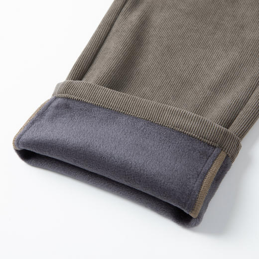 【抗起球&抗静电】圣得西男士2025年秋季新款3A级抑菌直筒休闲裤 商品图13