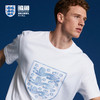 【官方正版】英格兰国家队 | 夏季新款白色T恤基础款短袖运动休闲 商品缩略图1
