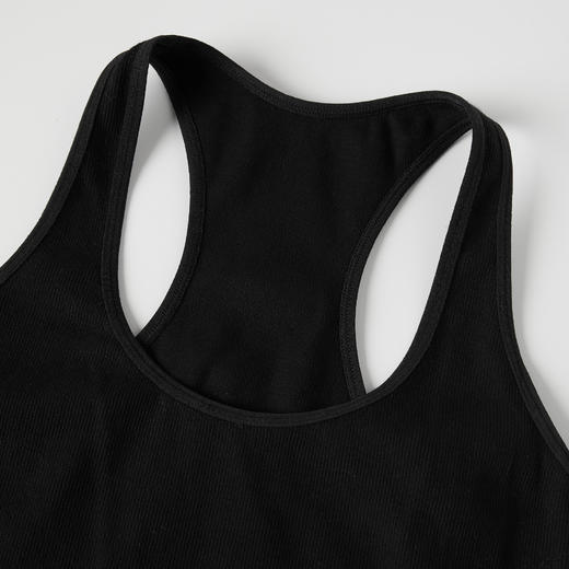 ROMI STUDIO“简约基础”棉质微弹柔软无勒感背心吊带 RWCRS42206 商品图2