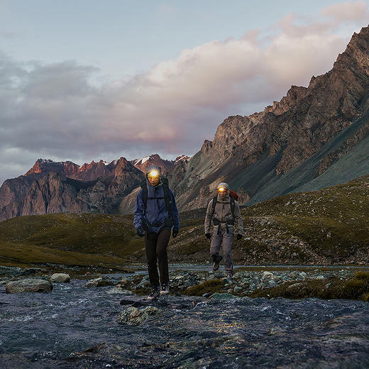 KAILAS凯乐石 男款T10-PRO软壳裤 KG2539316 商品图2