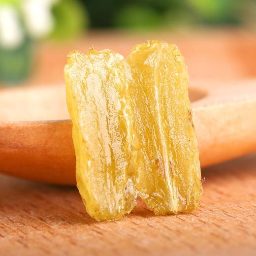 新款新品新疆树上黄葡萄干自然无籽原味袋装香甜休闲零食特产新货特级 商品图3