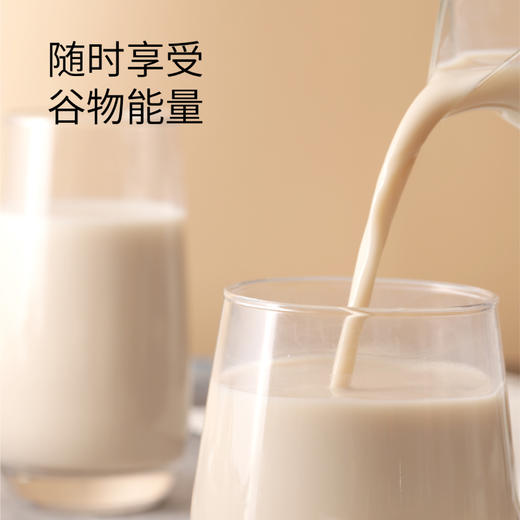 有机糙米奶 植物奶 10盒/箱【200ml*1盒】 商品图3