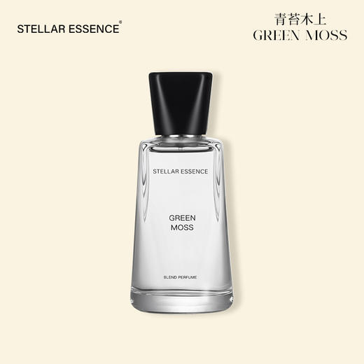 STELLAR ESSENCE叠香·香水 |  青苔木上Green moss 商品图0