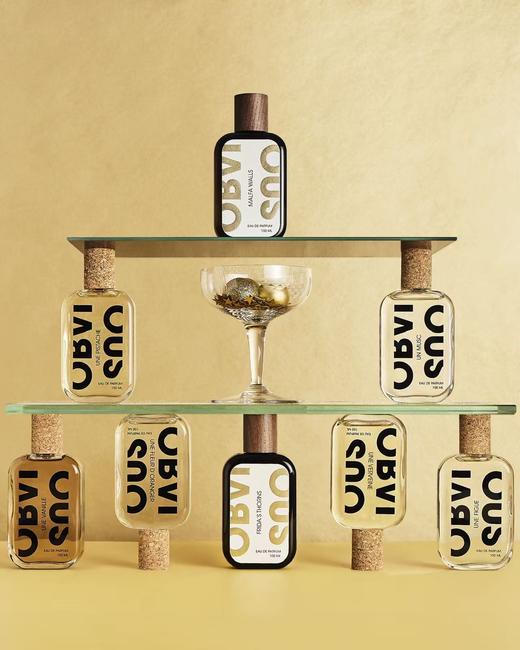 法国·OBVIOUS·香水合集 商品图0