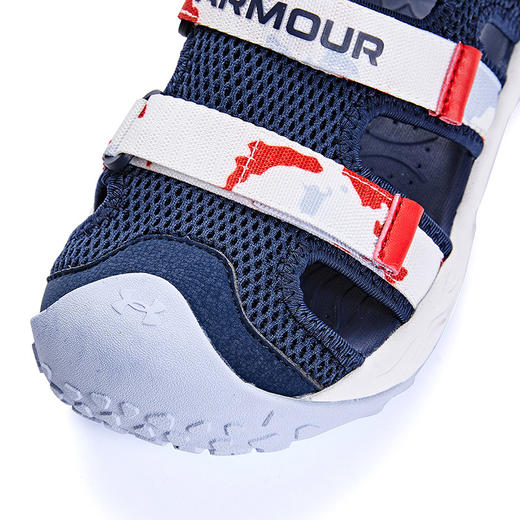 【12月-特惠福利】Under Armour安德玛儿童日常多用凉鞋溯溪鞋2421507 商品图9