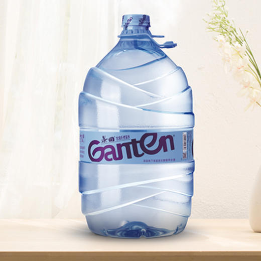 【仅限长房小区配送】景田天然泉水15L*1桶 共三桶 商品图0