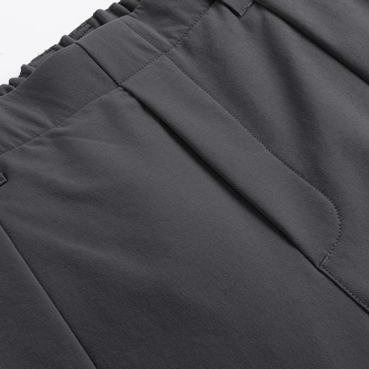 【含鸭绒】圣得西男士5A级抑菌羽绒裤2025秋季新款弹力百搭休闲裤 商品图14