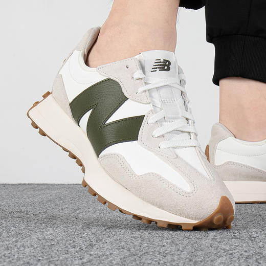 New Balance纽巴伦  327系列中性复古休闲鞋 商品图3