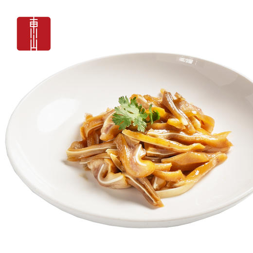 【卤味凉菜】卤猪耳朵250g 商品图0