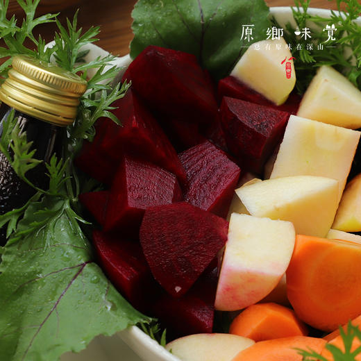 【排单发货哦】有机甜菜根【基地直发-京东包邮】 | 2斤，3斤，5斤，来自云南昆明，生产者：李建平【合作生产，公平贸易】 商品图3