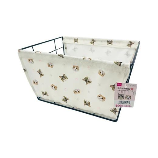 大创DAISO.家用收纳筐 商品图0